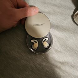 Bose Sleepbuds Used Few Times And As New