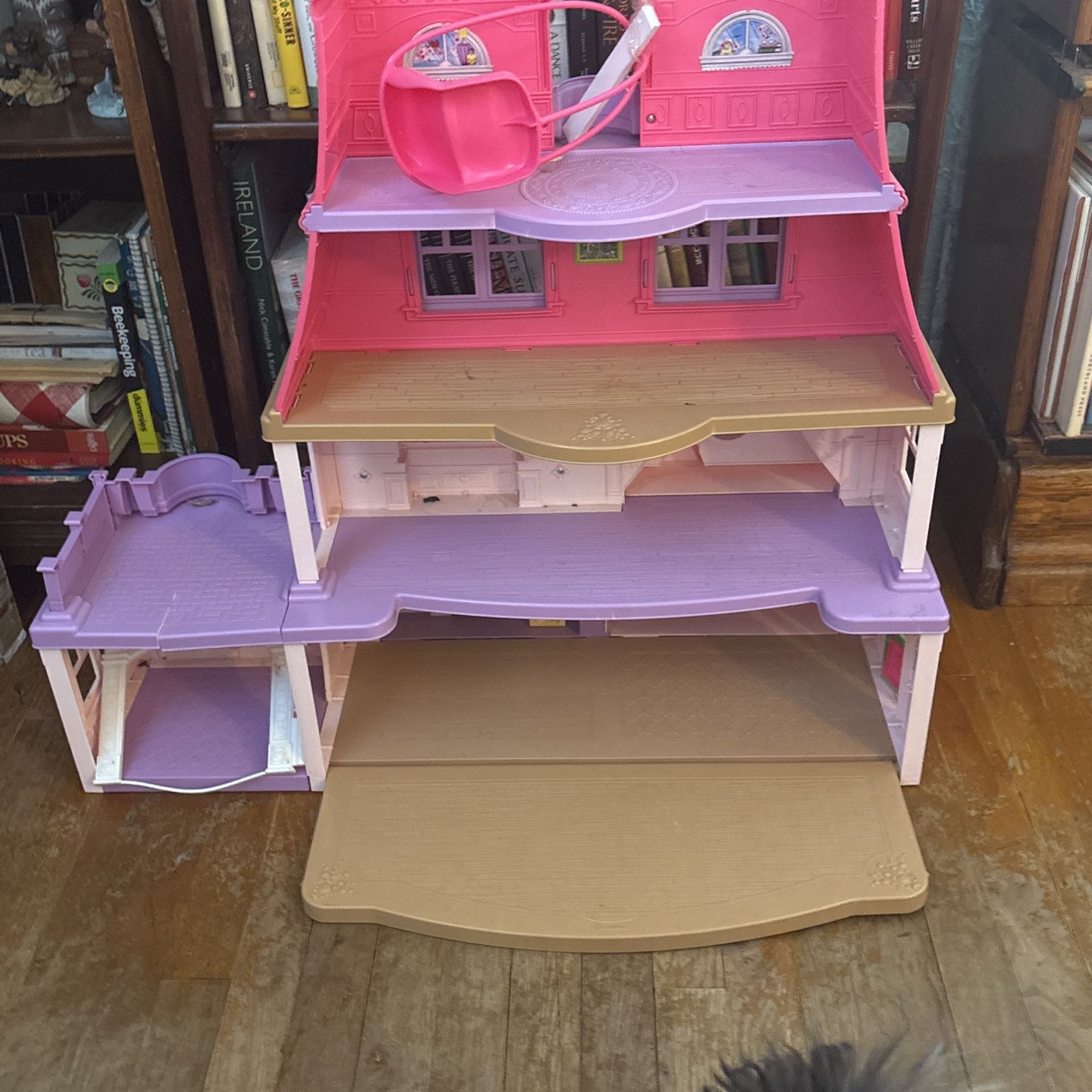 Pink Doll House