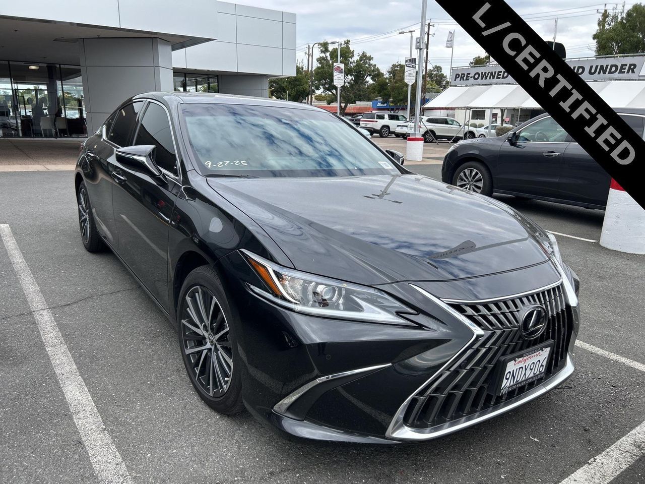 2024 Lexus ES 300h