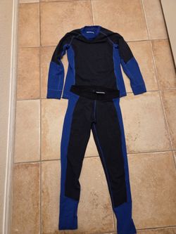Thermal Clothing For Kids M, 8-10 YO