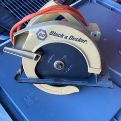 Circular Saw Power Tool