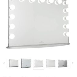 Hollywood Glow Pro Vanity Mirror
