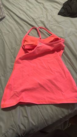 Lululemon Power Y Tank top