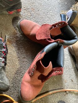 Timberland boots