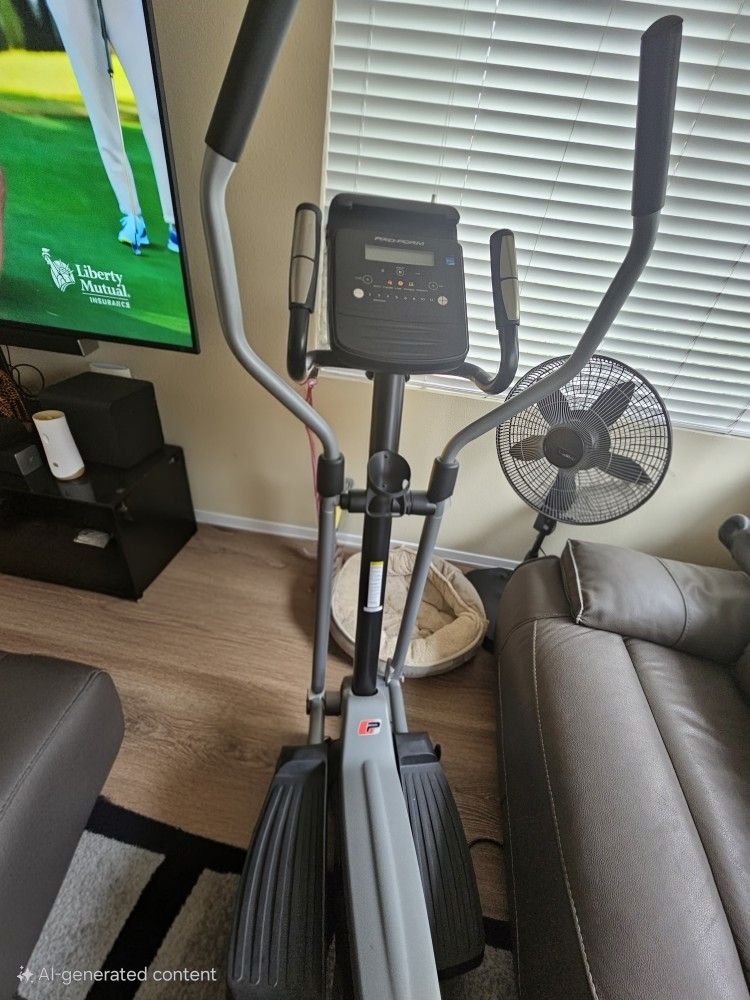 Proform Elliptical