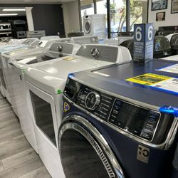 Washer VIRTUAL APPOINTMENT AVAILABLE