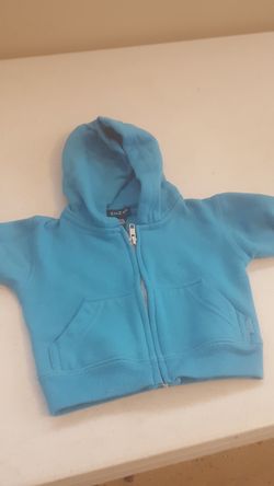 12 month hoodie