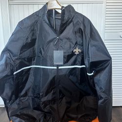 Dunbroke New Orleans Saints Jacket