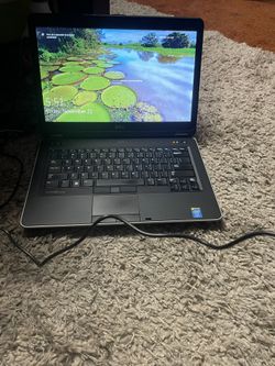 Dell Laptop 