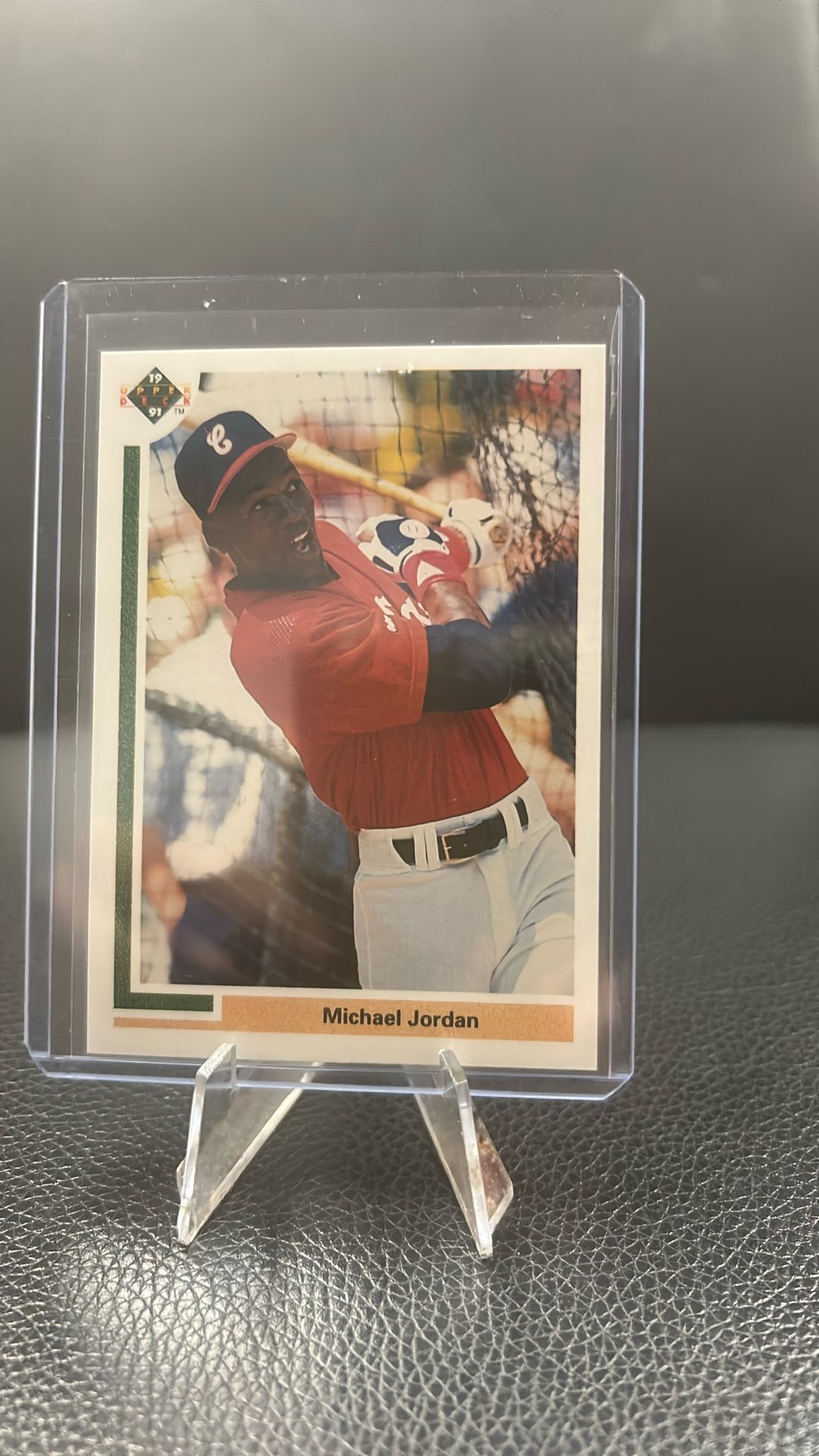 Michael Jordan