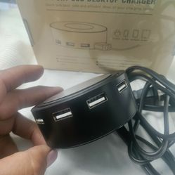 Hermosos Cargadores Para 6 Conecciones