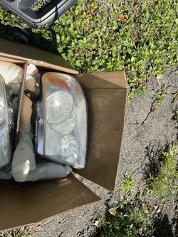 2004-2008 F150 Headlights 50$