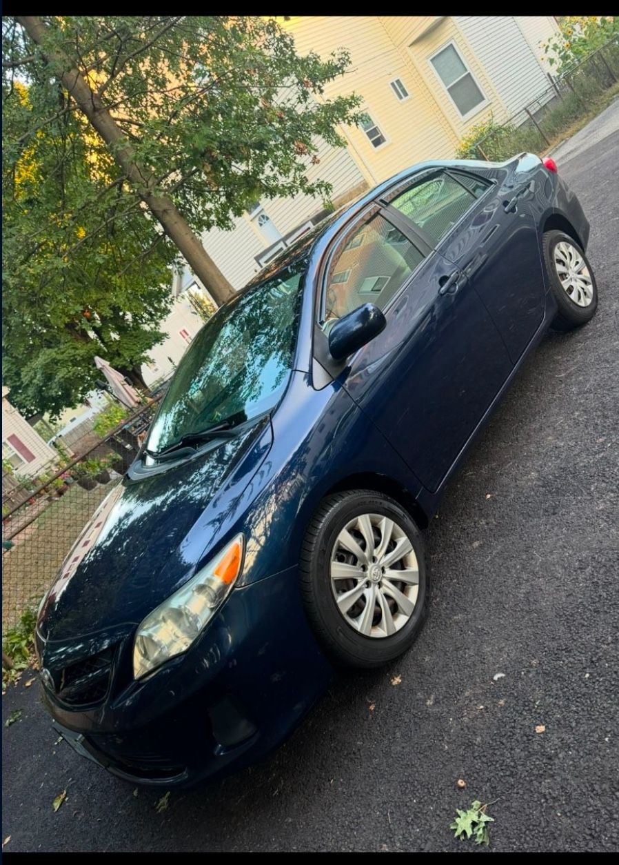 2012 Toyota Corolla