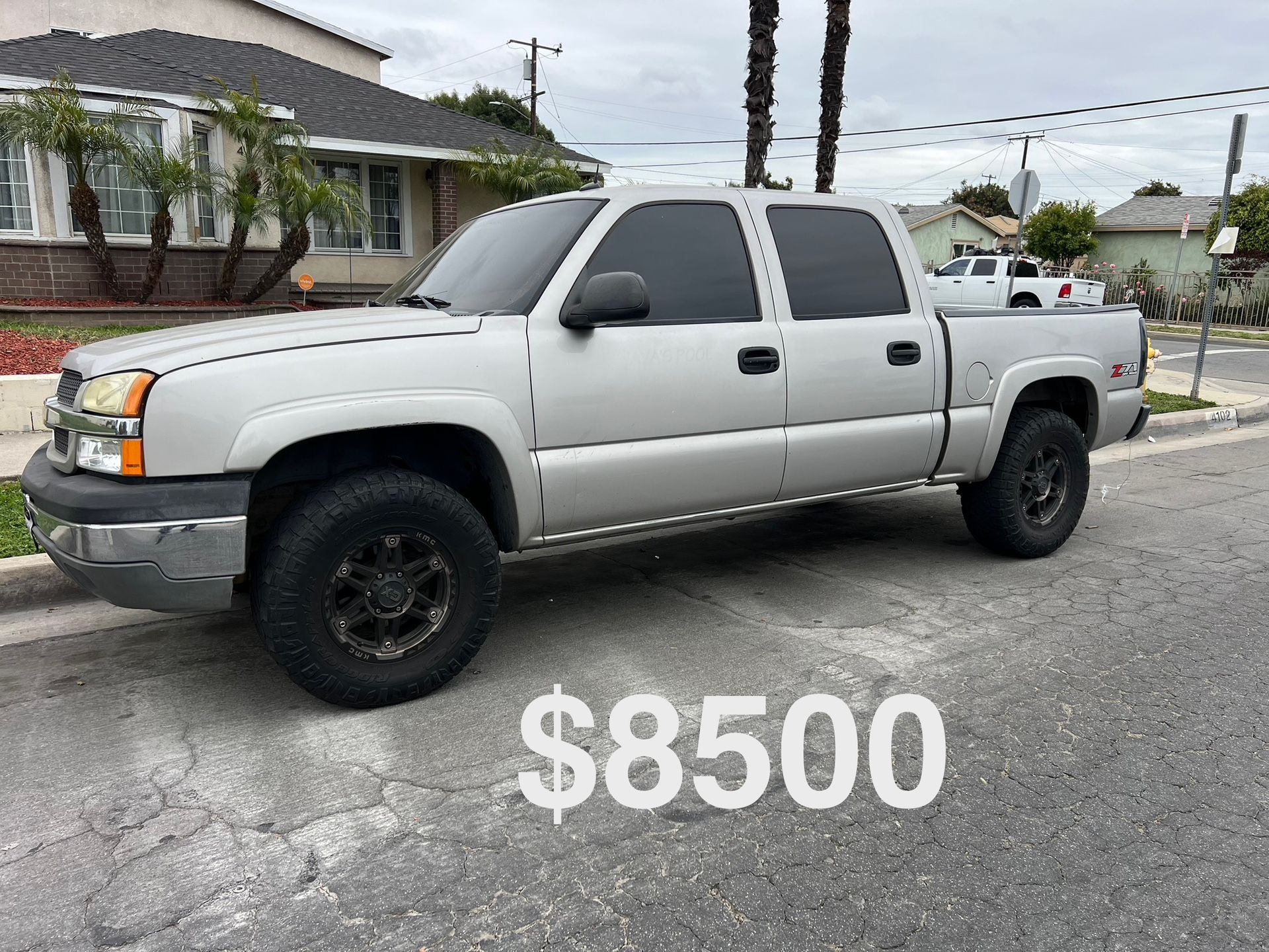2006 Chevrolet Silverado