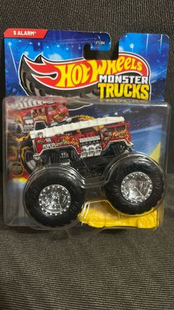 Hot Wheels Monster Truck