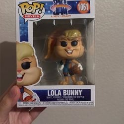 Lola bunny Funko Pop
