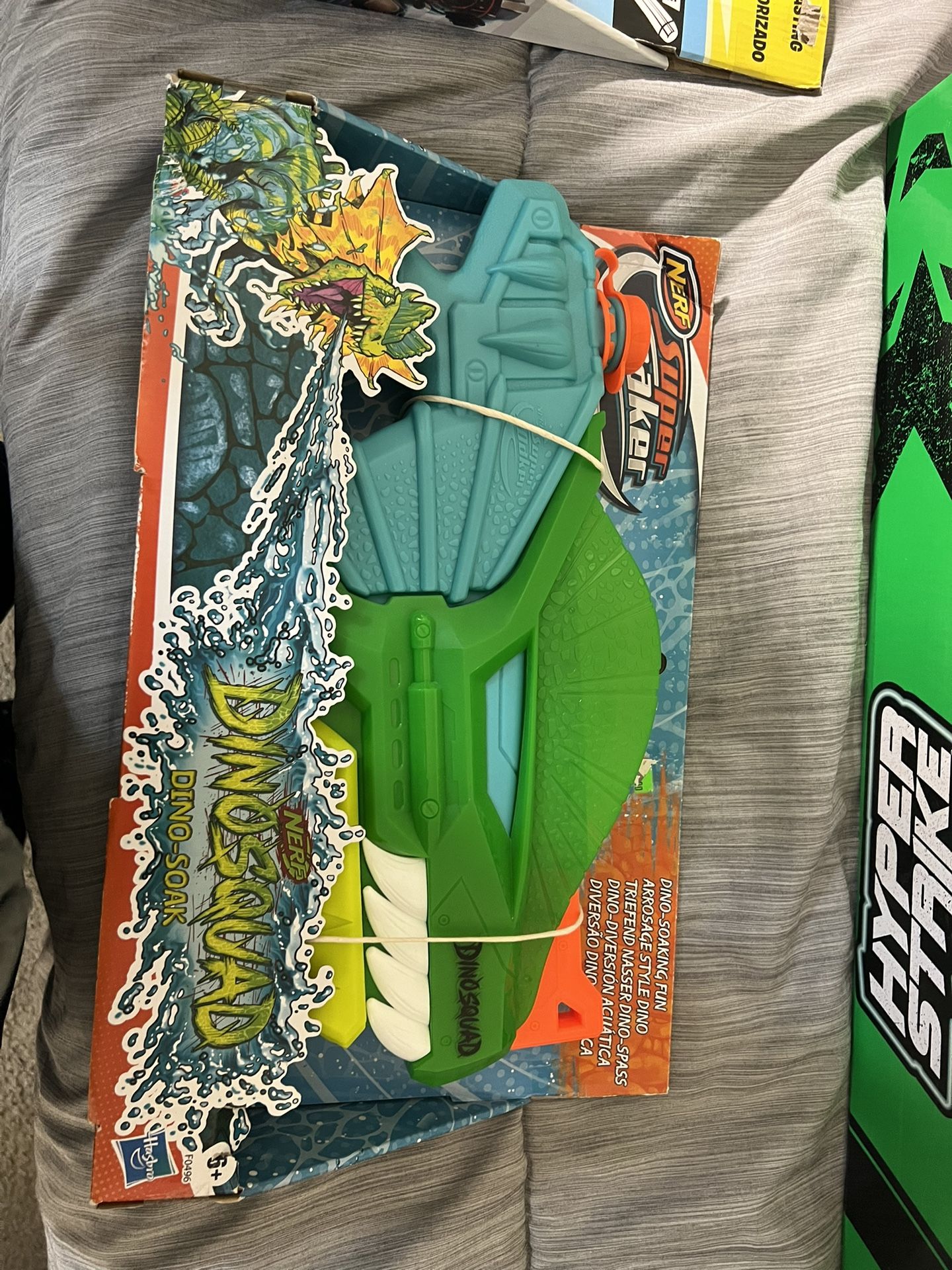 Nerf Súper Soaker