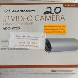 Security Camera $20