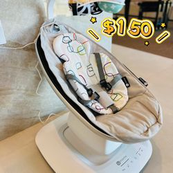 4moms MamaRoo Multi-Motion Baby Swing