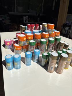 Cake Decorating Sprinkles