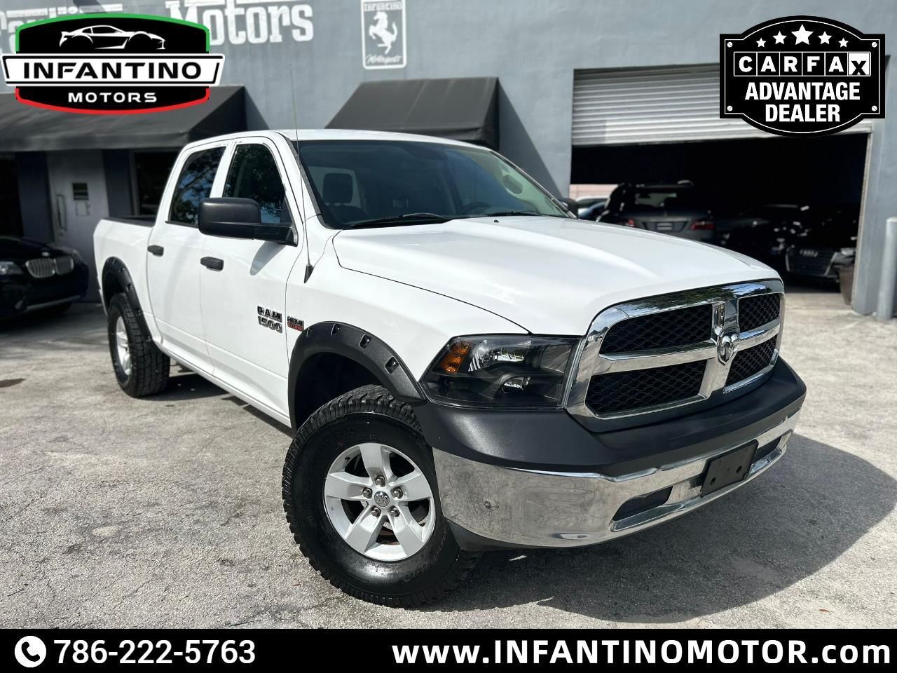 2014 Dodge Ram 1500