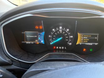 2015 ford fusion grey