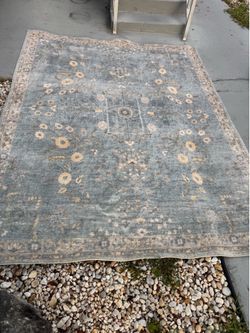 Pending - Very Soft Area Rug