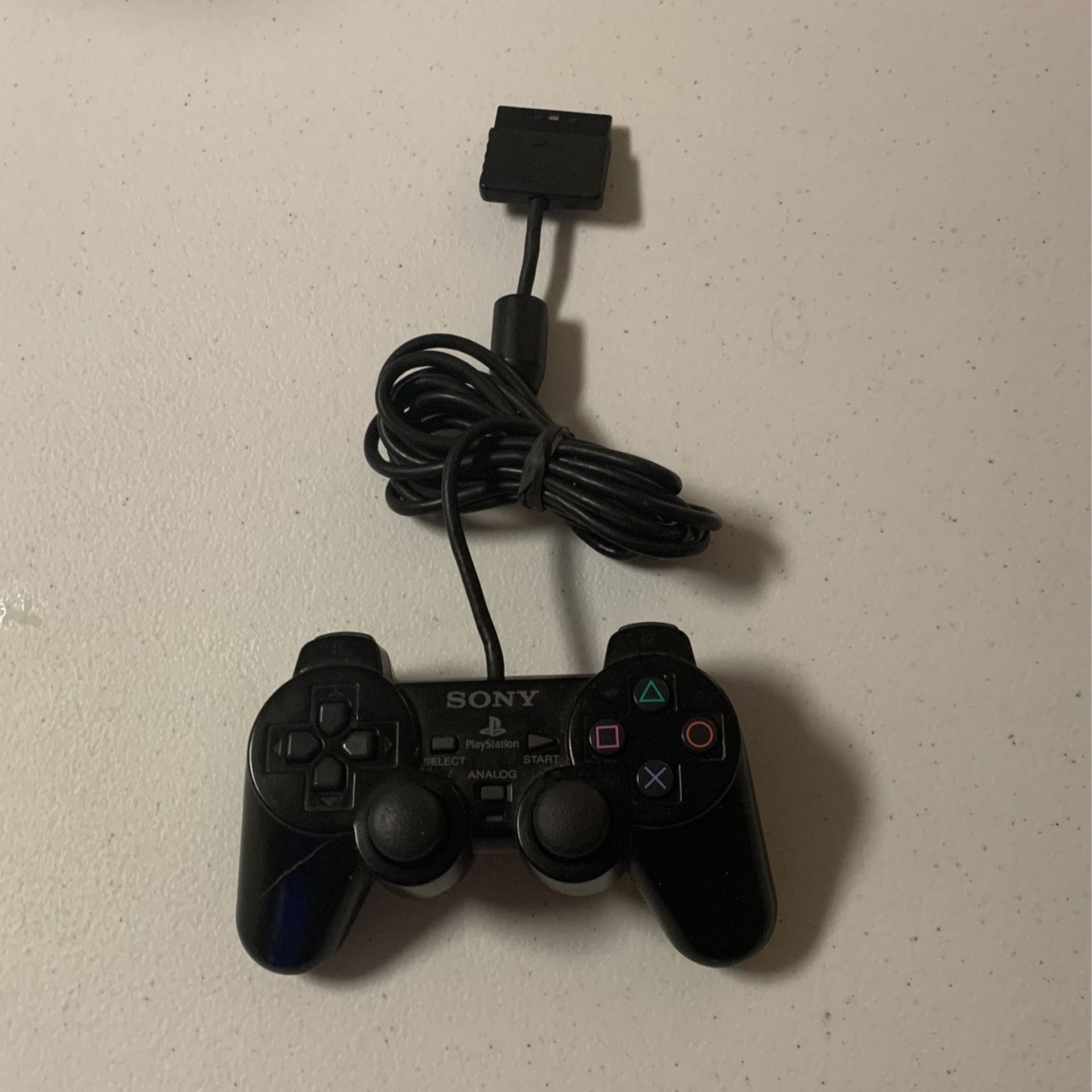 PlayStation 2 (PS2) Controller