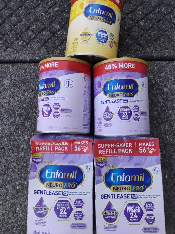 Enfamil Baby Formula
