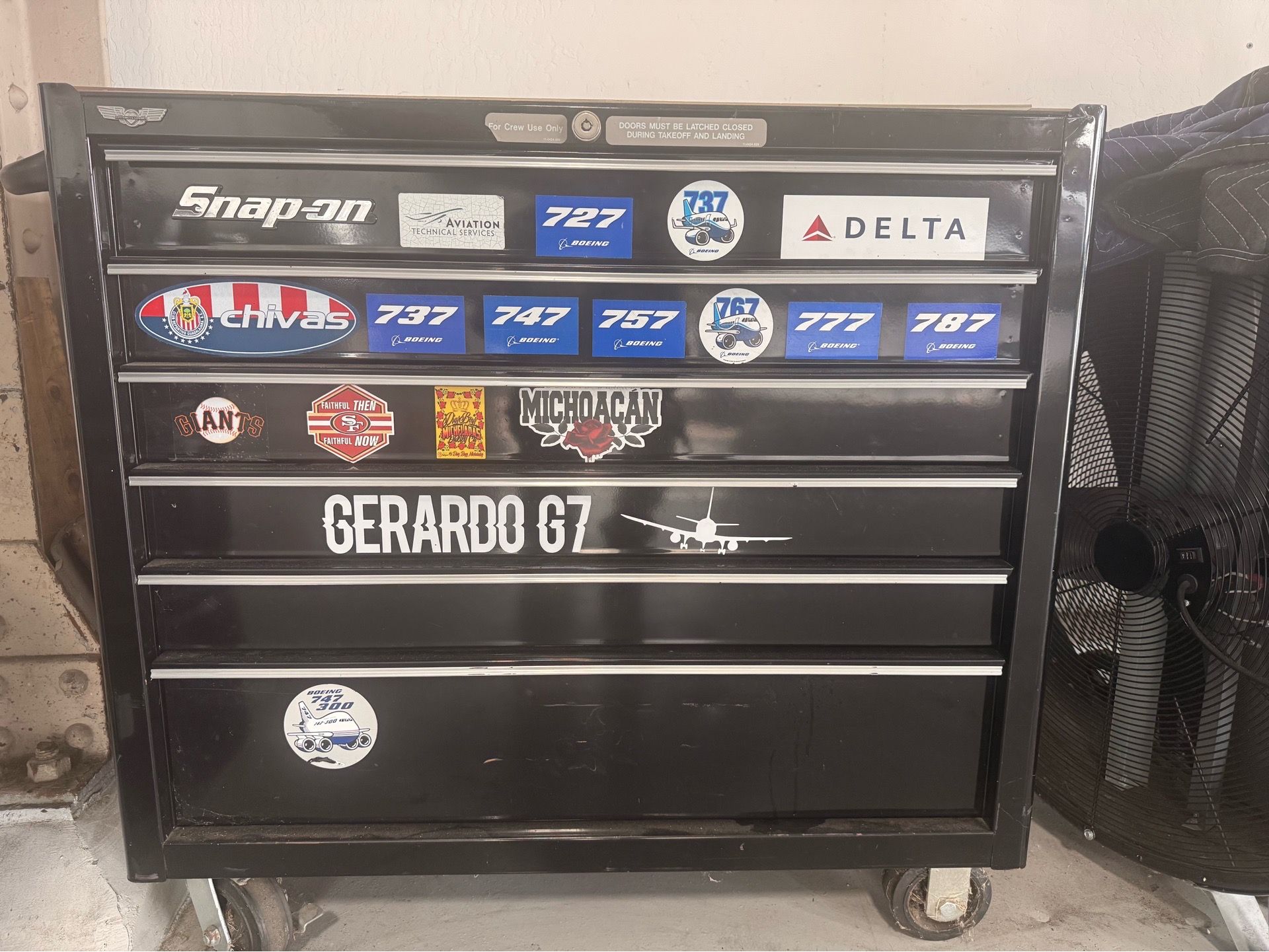 Snap On Tool Box, MAKE OFFER. Must GO for Sale in Richmond, CA - OfferUp