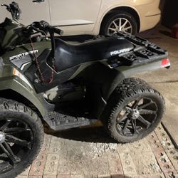 Polaris Sportman90