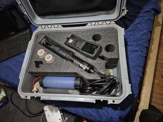 Pro Dss 4 Port Digital Water Sampling System