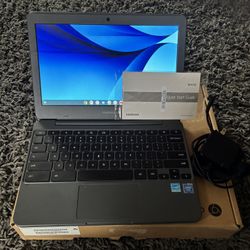 Samsung Chromebook 11.6”