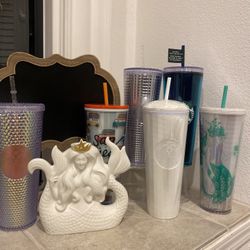 Starbucks Tumbler Bundle 