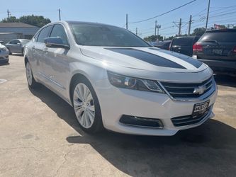 2014 Chevrolet Impala