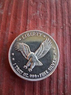 1 - TROY OUNCE .999 SILVER-UNIVERSAL TRADE UNIT - Serious Callers