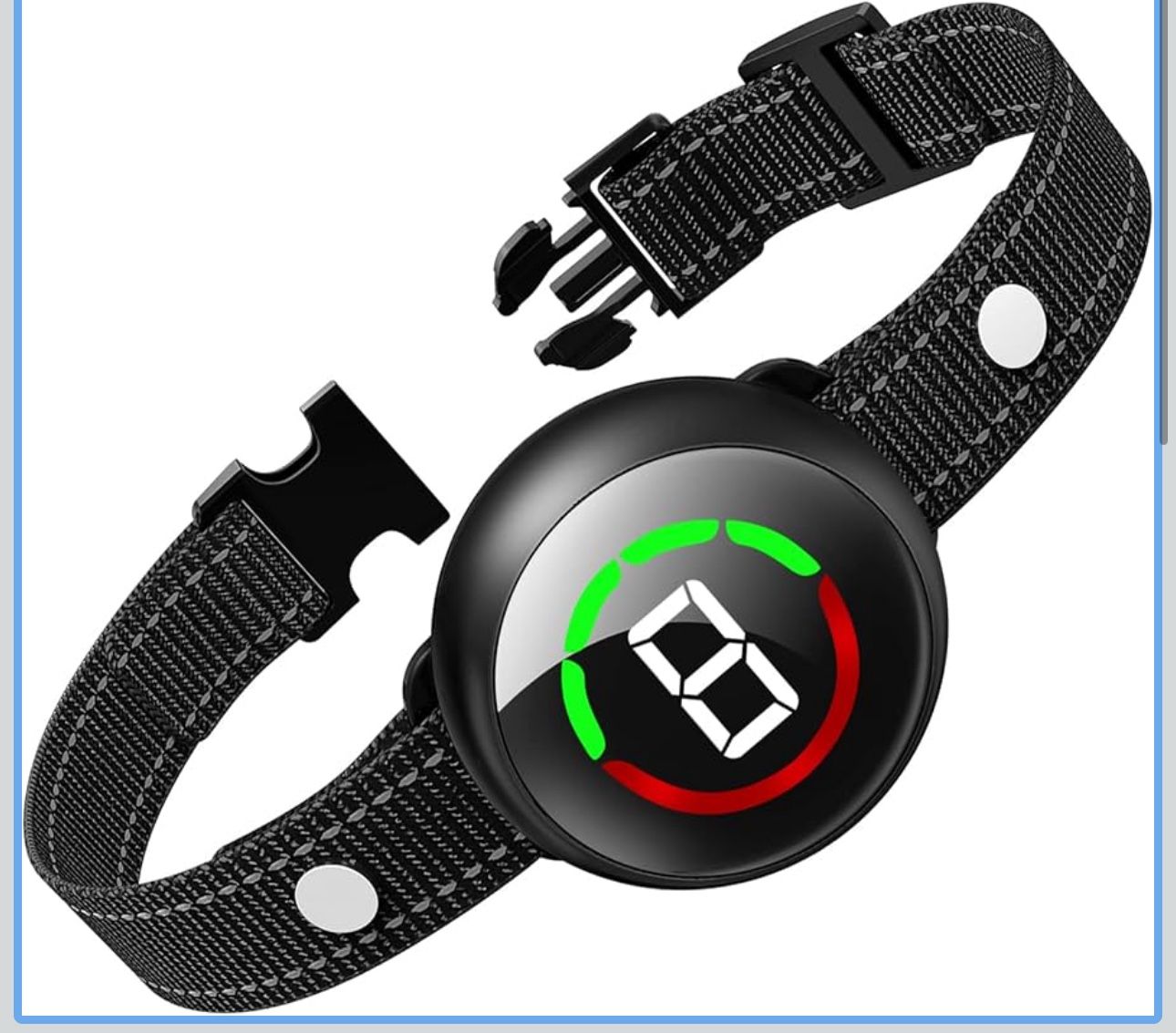Bark Collar for Large Dog & Medium Dogs
