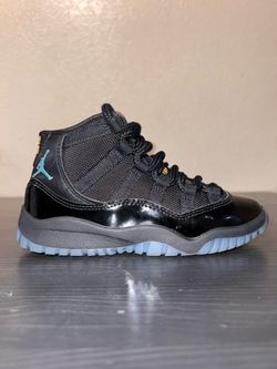 Toddler Air Jordan 11 Retro "Gamma Blue" Size 13c