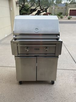 Lynx L500 Propane Grill