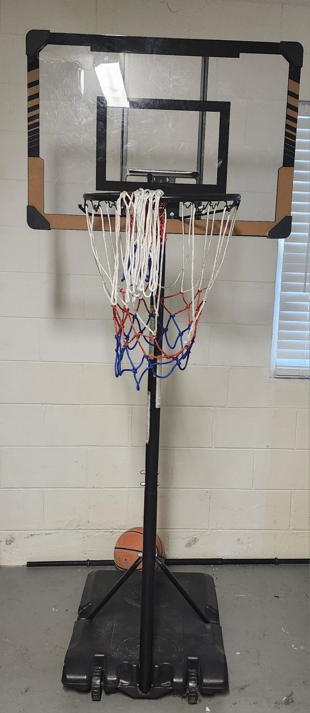 Basketball Hoop ( Small Kids)