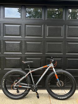 Northrock Xcode Fat Tires Mountain Bike 26”