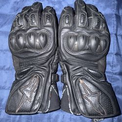 Alpine star Gauntlet Gloves 