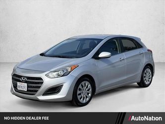 2017 Hyundai Elantra GT