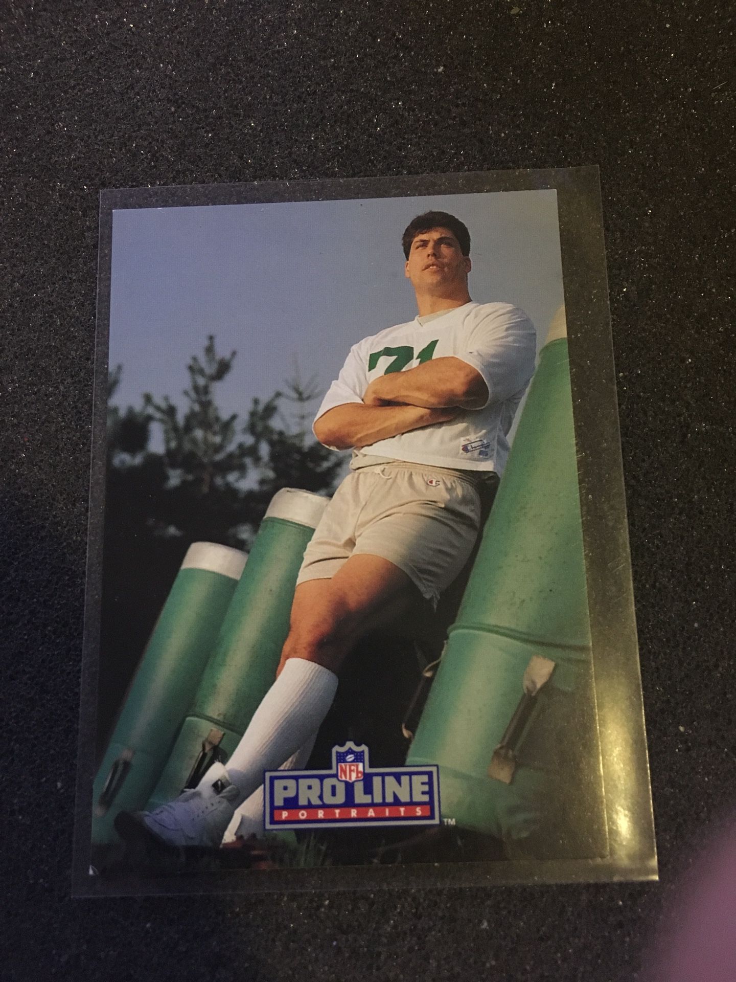 Football card