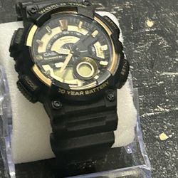 Casio World Time 