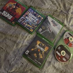 Xbox One Games