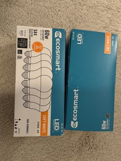 16 LED Lights Brand New 