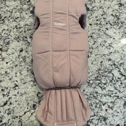 bjorn mini baby carrier 