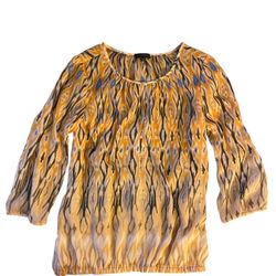 The Limited Sheer Lightweight Elegant Blouse