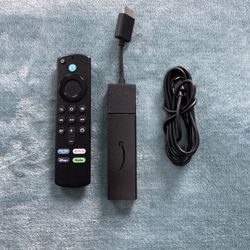 Amazon Fire TV Stick 3rd Generation